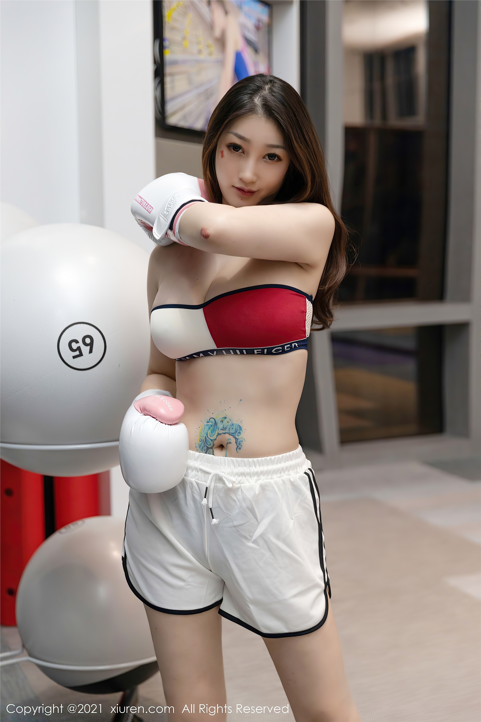 XiuRen秀人网  2021.03.29 No.3252 妲己_Toxic